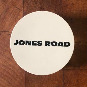 Jones Road. What the Foundation. Beige. New; never used